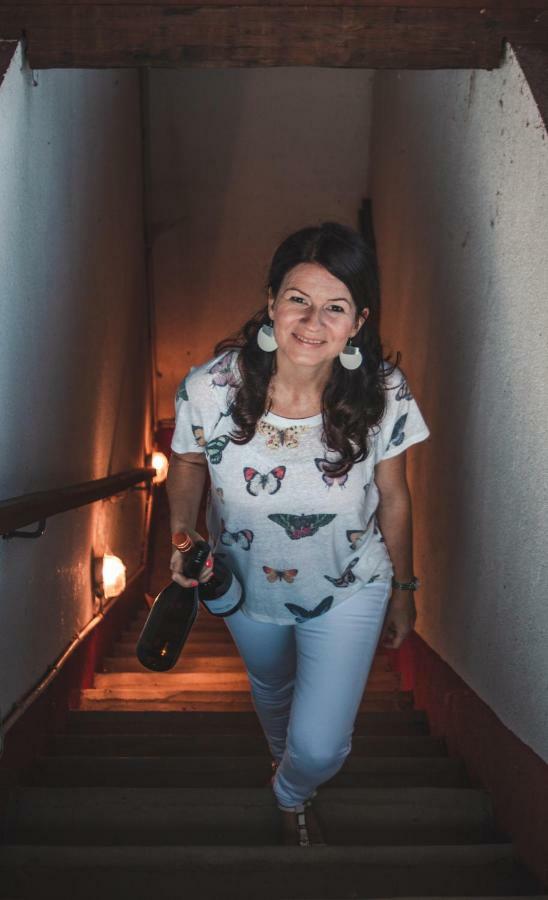 Katica Vendeghaz Hotel Tarcal Eksteriør billede